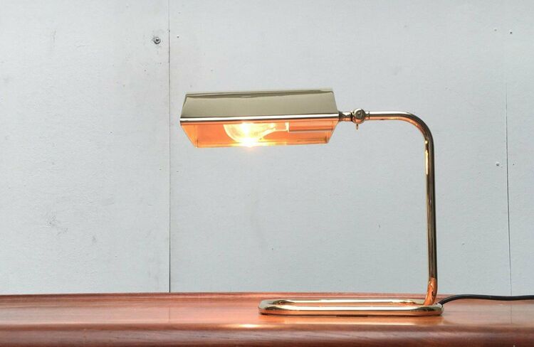Florian Schulz Tischleuchte Table Lamp zu Mid Century 60er 70er - Hamburg Hamburg-Nord