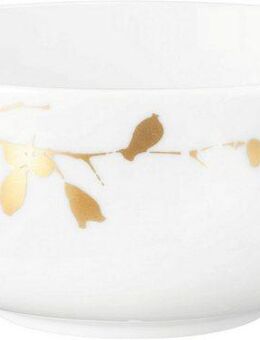 Seltmann Weiden Müslischale Liberty - Golden Rose Hip, Porzellan, (1-tlg), Schale 15 cm