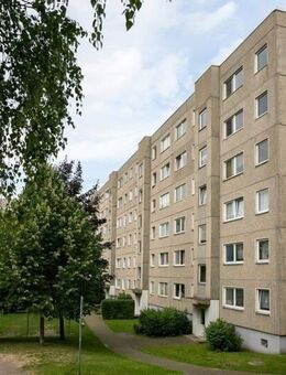 3 Zimmer Wohnung mit Balkon und Weitblick! - Dresden