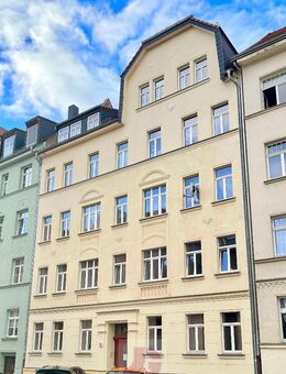LEIPZIG-NEUSCHÖNEFELD * PROVISIONSFREI * 3-ZIMMER WOHNUNG mit BALKON * SANIERTER ALTBAU * VERMIETET * ZENTRAL GELEGEN - Leipzig