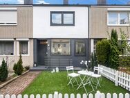 Modernisiertes Reihenhaus, provisionsfrei und bezugsfertig - Norderstedt