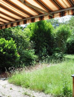 Charmante 2-Zi.-Gartenwohnung, in ruhiger Lage - Hilden