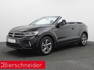 VW T-Roc Cabriolet, 1.5 TSI R-Line IQ LIGHT, Jahr 2024 - Mühlhausen (Regierungsbezirk Oberpfalz)