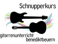 Schnupperkurs Gitarre • E-Gitarre • Ukulele • 7–String - Benediktbeuern