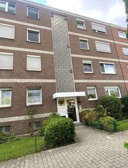 Schicke Eigentumswohnung mit Loggia und Stellplatz in ruhiger Wohnlage! - Voerde (Niederrhein)