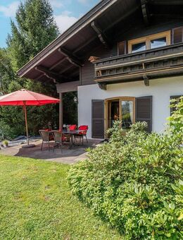 Charmantes Landhaus für gehobene Ansprüche - mit Ausblick auf die umgebende Gebirgswelt - Reit (Winkl)