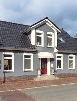 Vielseitig verwendbar - Saniertes und liebevoll renoviertes Stadthaus mit Charme im Herzen von Bunde - Bunde