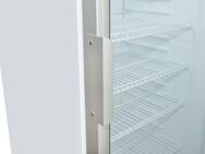 exquisit Getränkekühlschrank GKS290-GT-280E weiss, 145 cm hoch, 60 cm breit
