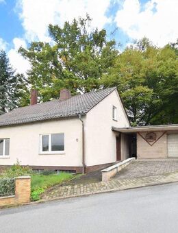 Familienidylle mit Sanierungsauftrag - Ihr Haus zum Selbstgestalten - Mömbris