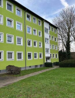 Sanierte 3 Zimmer Wohnung im 2. Obergeschoss - Hagen (Stadt der FernUniversität)