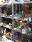 Garagenflohmark in 50169