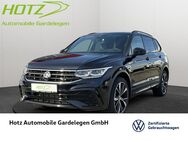 VW Tiguan, 2.0 TDI Allspace R-Line, Jahr 2024 - Gardelegen (Hansestadt)