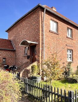 Gemütliches Zechenhaus in der Siedlung Wehofen - Duisburg