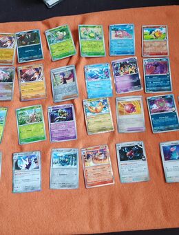 Pokemon Karten Set..... - Zeitz