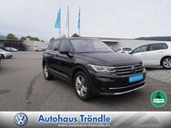 VW Tiguan, 2.0 TDI Elegance, Jahr 2021 - Schopfheim