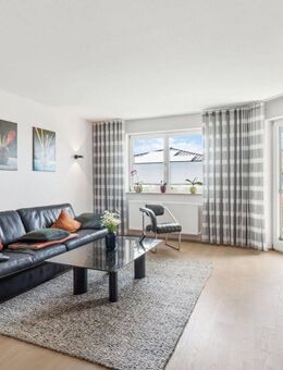 Ein Hauch von Luxus! Schicke ETW in Neuberg - Neuberg
