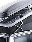 VW T5/T6 Grundträger-Satz Original, T-Nut *Borgmann* in 47803