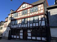 Liebhaberobjekt! - Tolles, renoviertes historisches Wohnhaus in Kaub zu verkaufen - Kaub