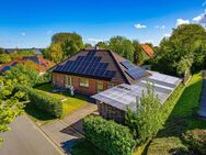 Steinbergkirche: Bungalow auf einem sonnigen Grundstück in ruhiger Lage und Gestaltungspotenzial! - Steinbergkirche