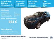 VW Tiguan, 2.0 TDI GAR 2029, Jahr 2024 - Mannheim