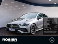 Mercedes CLA 200 AMG, Line, Jahr 2024 - Goslar