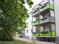 Sanierte 3-Raum-Wohnung im Erdgeschoss im gepflegten Altbau - Oschersleben (Bode)
