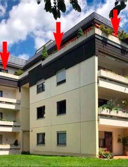 3,5-Zimmer-Penthouse-Wohnung mit Garage - Trossingen