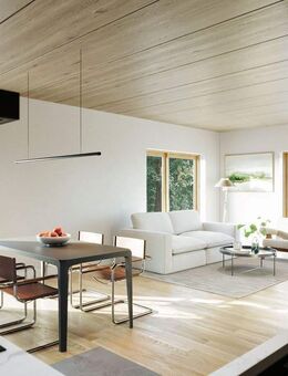 3/4-Zimmer Penthousewohnung mit toller Dachterrasse in ruhiger Wohnlage von Kehl in ökologischer Bauweise - Kehl