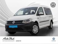 VW Caddy, 1.4 TSI Maxi "Trendline" EPH, Jahr 2020 - Limburg (Lahn)