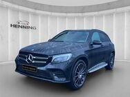 Mercedes GLC 250, d AMG Burmest Night, Jahr 2018 - Herne