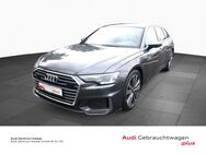 Audi A6, Avant 40 TDI quattro S line, Jahr 2022 - Kassel