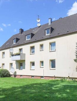 Bielefeld-Brackwede: Gemütliche und gut aufgeteilte 3,5 Zimmer-Wohnung im Dachgeschoss - Bielefeld