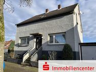 freistehendes Zweifamilienhaus in schöner Lage - Gestaltungsfreiheit für Sanierungsfreudige - Castrop-Rauxel