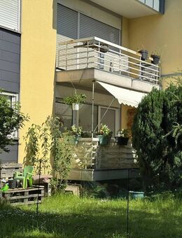 2-Zimmer-Eigentumswohnung mit Balkon in naturverbundener Wohnlage von Bad Honnef-Aegidienberg - Bad Honnef