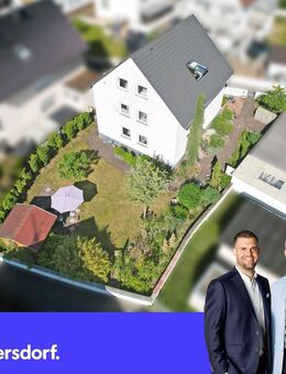 Mehrgenerationenhaus oder Kapitalanlage? 3-Familienhaus mit Potenzial in Pfungstadt - Pfungstadt