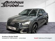 Audi Q2, 1.4 TSI Bluet, Jahr 2017 - Schnaittach