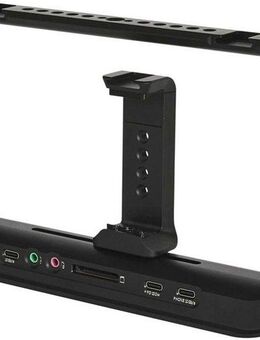 MOMENT Supercage - Mobile Cage mit integriertem USB-C-Hub Kamerastativ