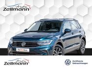 VW Tiguan, 2.0 TDi Life 110kw, Jahr 2022 - Berlin