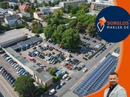 Auf 11.206 m² - großzügiges Baugrundstück für Wohnraum und Gewerbe - Magdeburg