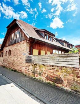Außergewöhnliches Mehrfamilienhaus in Kleinheubach - Kleinheubach