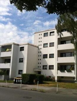 Modernes Apartment, separate (Einbau-)Küche mit Balkon - Dortmund