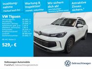 VW Tiguan, 2.0 TDI Life, Jahr 2024 - Frankfurt (Main)