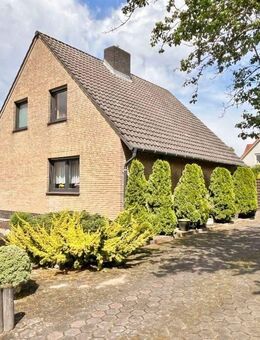 Arsten! - Gepflegtes Einfamilienhaus mit Garten und Garage! - Bremen