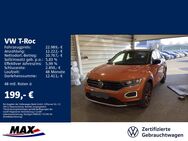 VW T-Roc, 2.0 TDI STYLE, Jahr 2019 - Offenbach (Main)