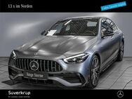 Mercedes C 43 AMG, NIGHT SPUR DRIVERS, Jahr 2023 - Kiel