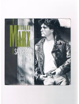 Richard Marx-Satisfied-I Should´ve Known Better-Vinyl-SL,1989 - Linnich