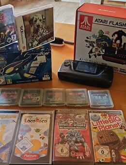 Suche alles an Videospielen & Zubehör - Trier
