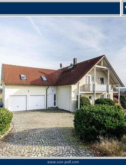 Vermietung eines großzügigen Einfamilienhauses in ruhiger Lage - Roding