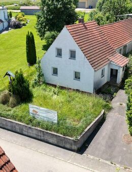 Ehemalige Hofstelle mit viel Potenzial in Hochstein bei Bissingen - Bissingen