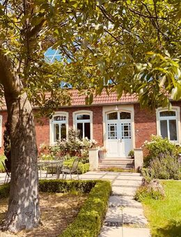 RESERVIERT! Hier trifft Moderne auf Tradition- Wohnen und Arbeiten in Bad Essen - Bad Essen